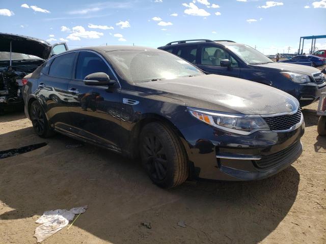 2018 Kia Optima Lx VIN: 5XXGT4L34JG263207 Lot: 45415704
