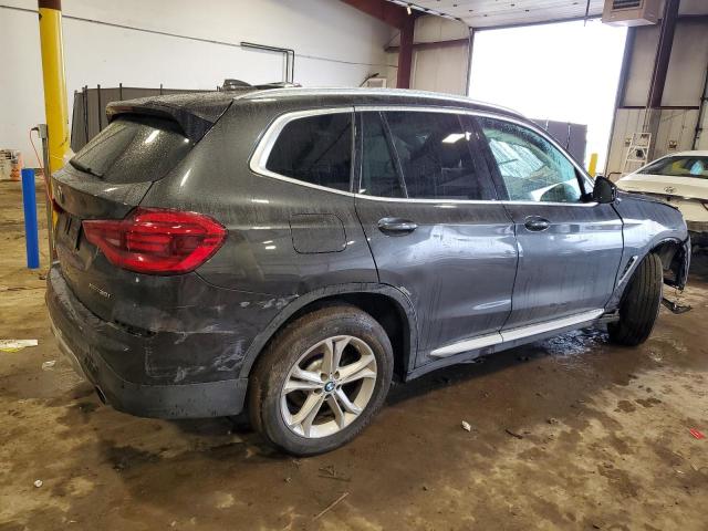 5UXTY5C09M9E58668 2021 BMW X3, photo no. 3