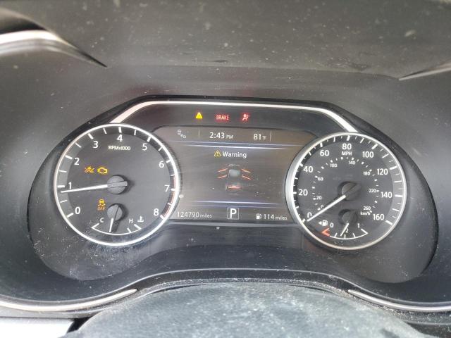 2019 NISSAN MAXIMA S - 1N4AA6AV3KC369392