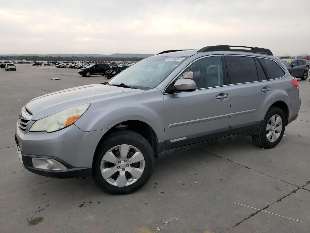 4S4BRCLC7B3403055 2011 Subaru Outback 2.5I Limited