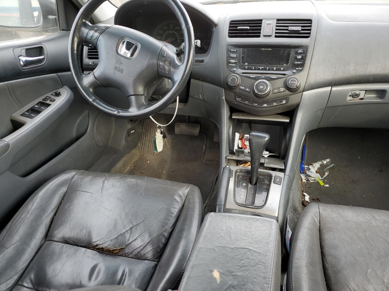 1HGCM66525A028604 2005 Honda Accord Ex