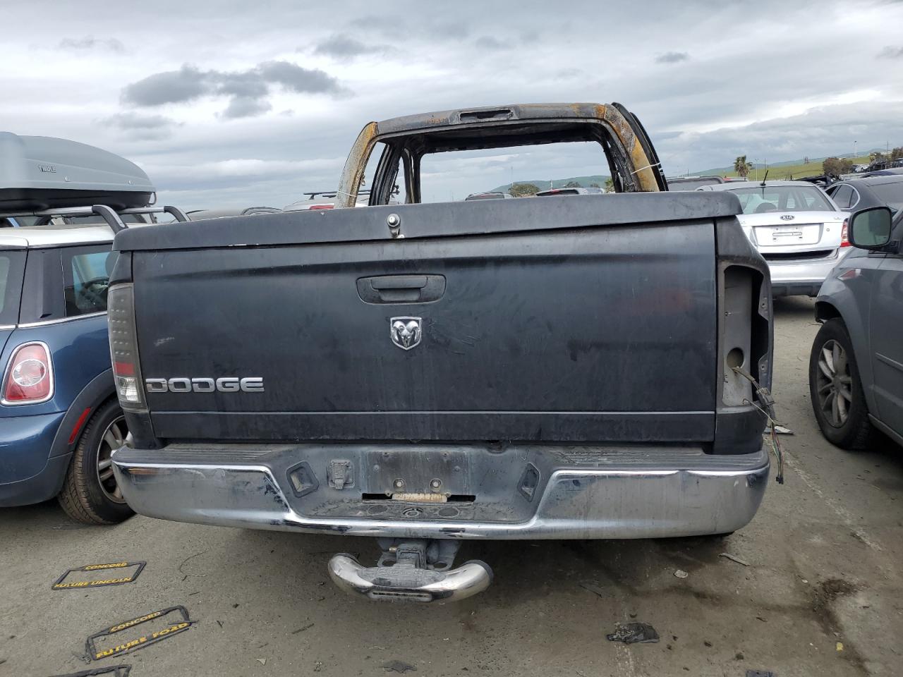 1D7HA18ZX2S585806 2002 Dodge Ram 1500