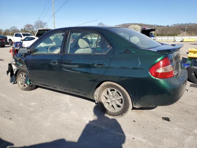 2003 Toyota Prius VIN: JT2BK18U230072122 Lot: 46424884