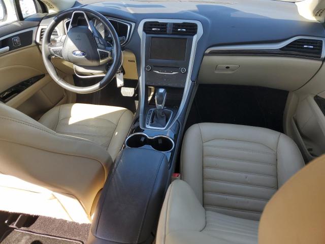 2015 Ford Fusion Se VIN: 3FA6P0HD5FR120162 Lot: 47933074