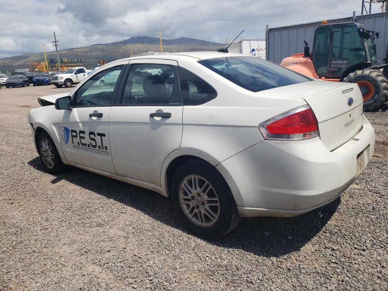 Lot #2421959101 2009 FORD FOCUS SE