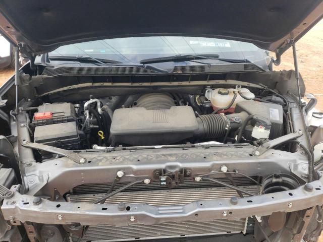 2021 CHEVROLET SILVRDO LT 1GCUYDED8MZ370773