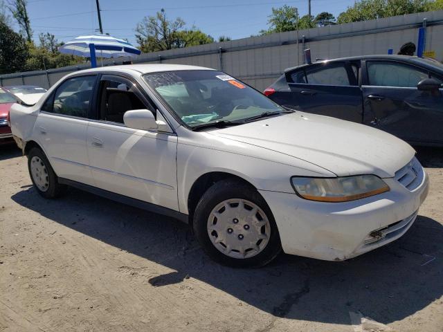 2002 Honda Accord Lx VIN: 3HGCG56402G707633 Lot: 48995474