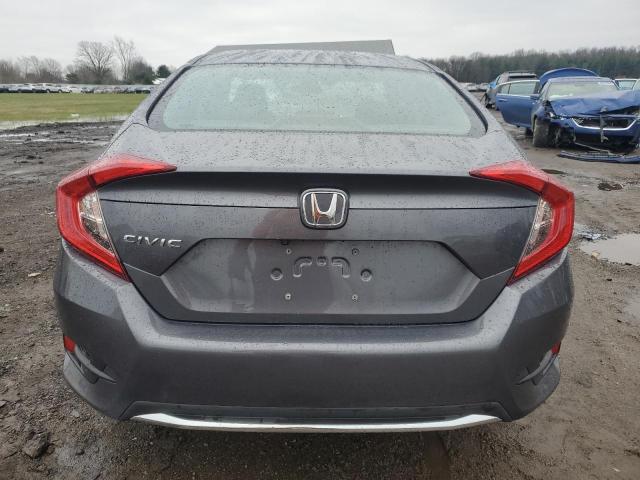 2020 HONDA CIVIC LX - 2HGFC2F6XLH520748