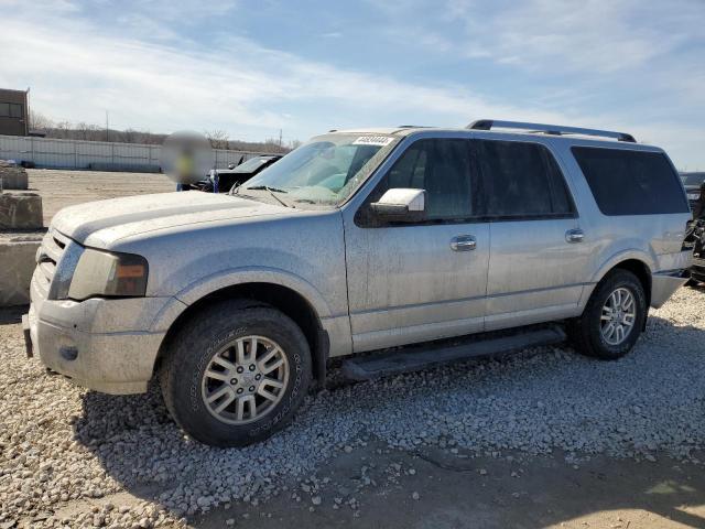 2013 Ford Expedition El Limited VIN: 1FMJK2A54DEF00848 Lot: 53388314
