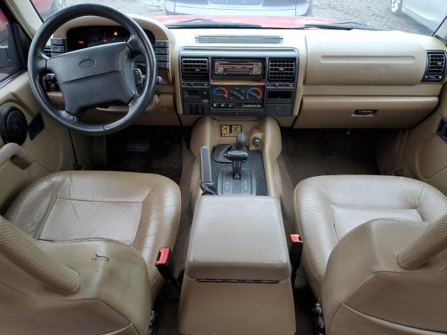 1994 Land Rover Discovery VIN: SALJY1249RA084466 Lot: 48655014