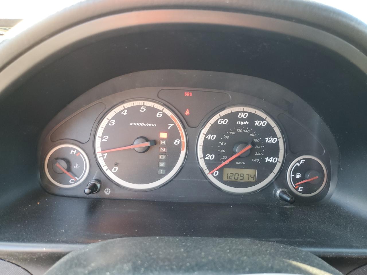 jhlrd78823c018231 JHLRD78823C018231 2003 Honda Cr-V Ex