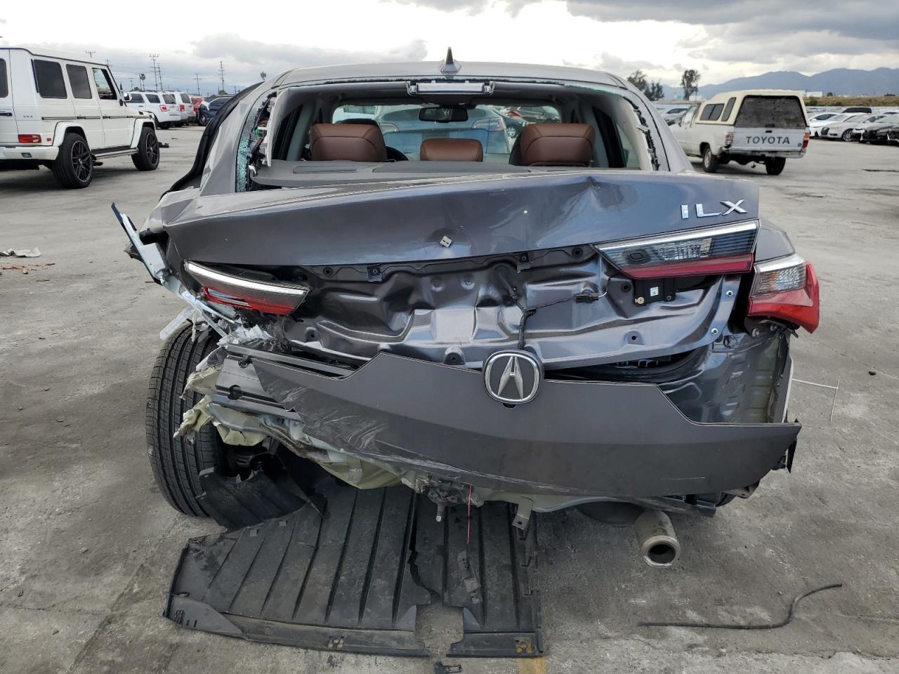 2020 Acura Ilx Premium vin: 19UDE2F71LA010104