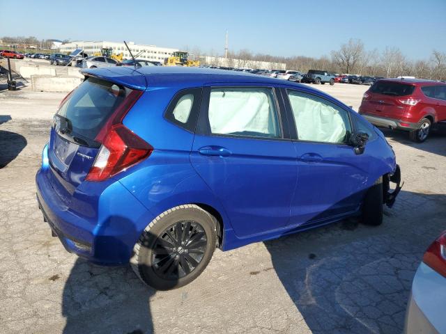 2018 HONDA FIT SPORT - 3HGGK5H67JM723634