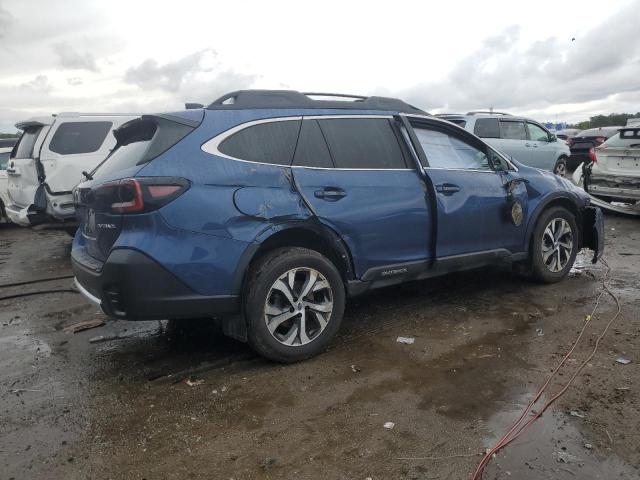 2021 Subaru Outback Limited VIN: 4S4BTANC4M3152775 Lot: 47359934