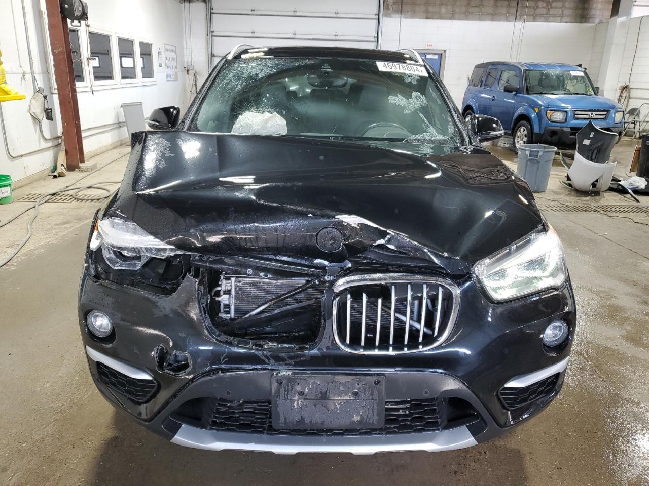 WBXHT3Z39G4A49652 2016 BMW X1 xDrive28I