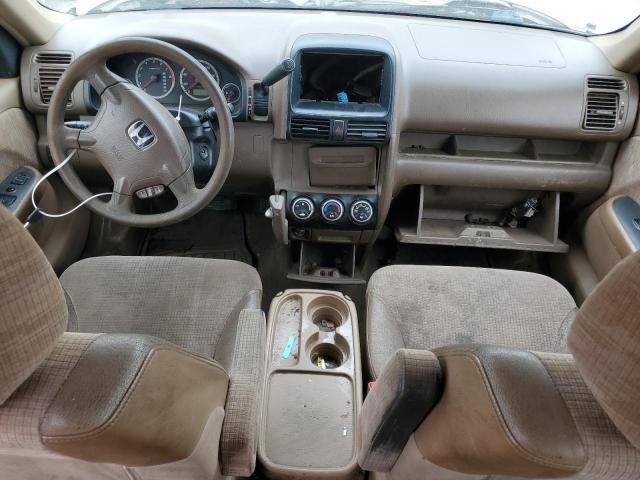 2004 Honda Cr-V Lx VIN: JHLRD68404C002781 Lot: 45841924