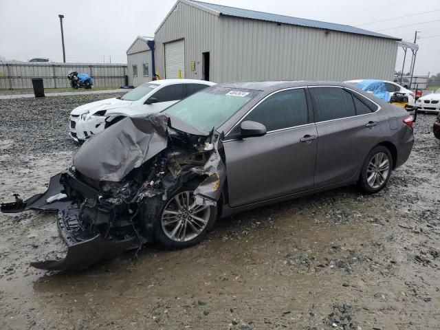 Lot #2428112041 2017 TOYOTA CAMRY LE salvage car