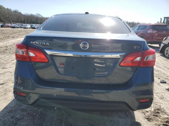 2017 Nissan Sentra S VIN: 3N1AB7AP8HY335479 Lot: 46196634