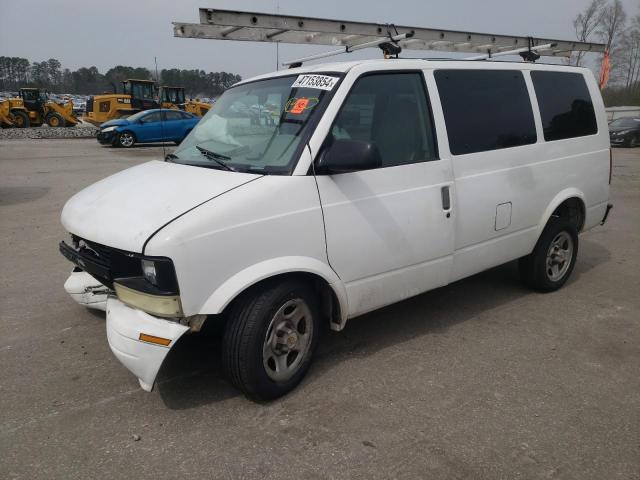 2004 Chevrolet Astro VIN: 1GNEL19X84B127776 Lot: 47153854