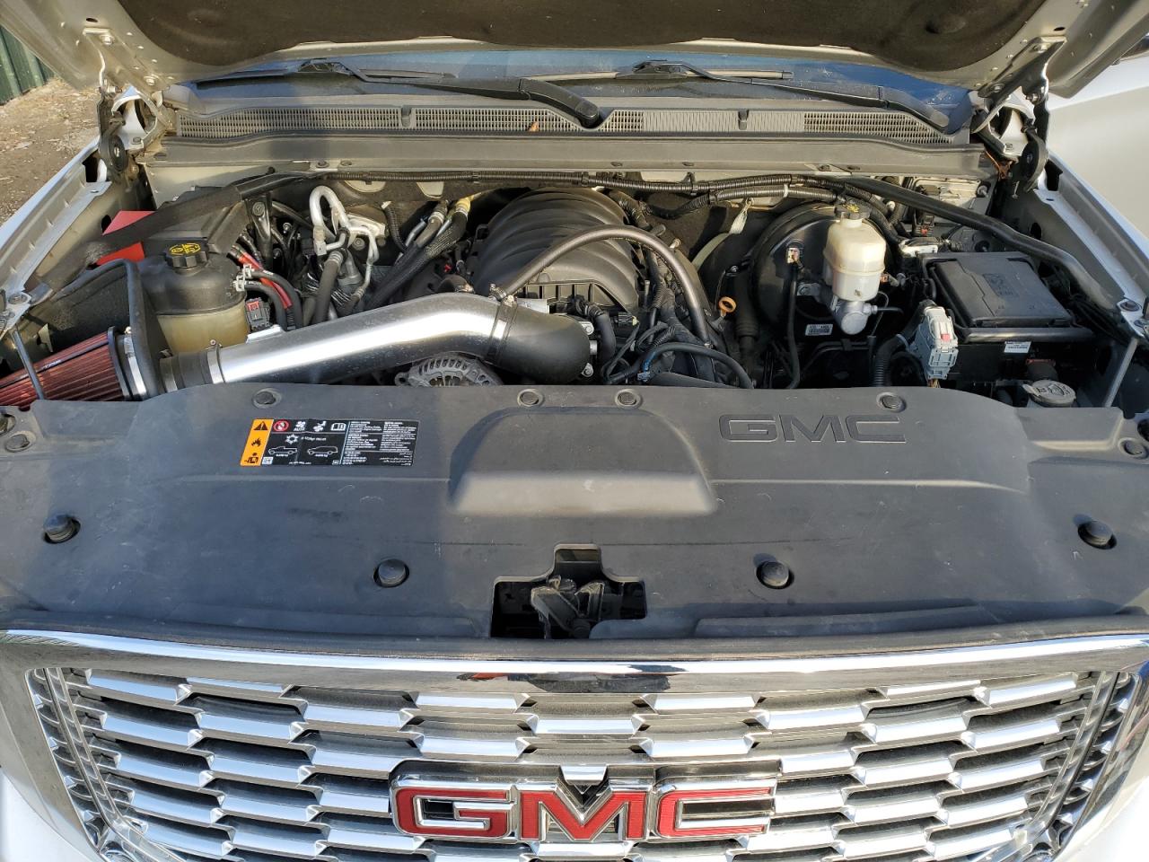 1GKS2CKJ4JR373375 2018 GMC Yukon Denali