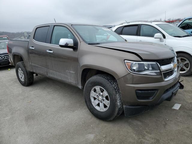 1GCGTBE34G1363944 | 2016 Chevrolet colorado