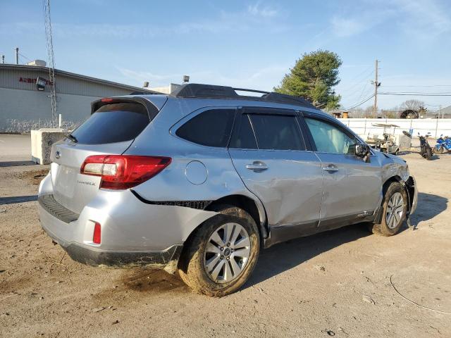 2015 Subaru Outback 2.5I Premium VIN: 4S4BSBEC4F3221654 Lot: 48799844