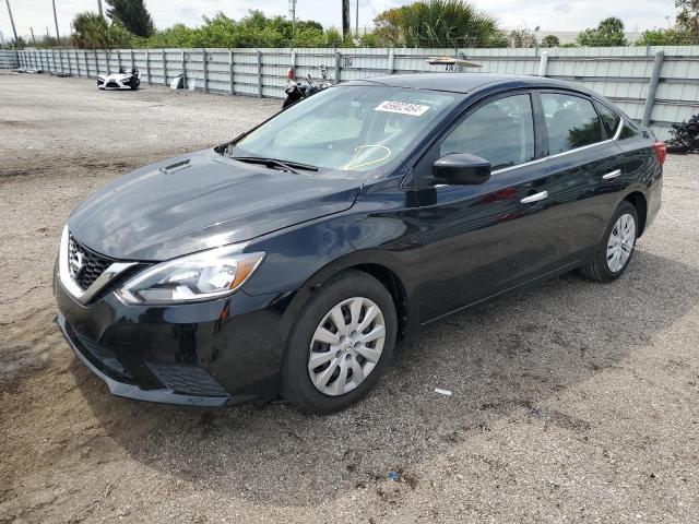 NISSAN SENTRA S