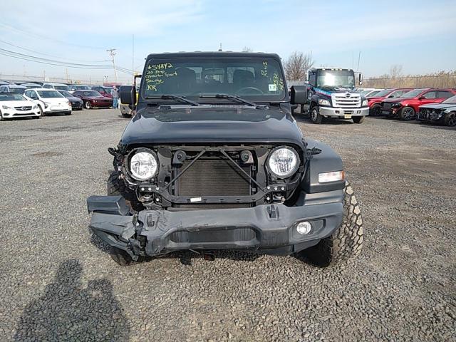 2020 Jeep Gladiator Sport VIN: 1C6HJTAG9LL137509 Lot: 48832684