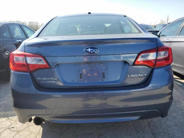 2015 SUBARU LEGACY 2.5 - 4S3BNBL67F3011655