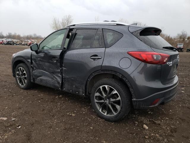2016 MAZDA CX-5 GT - JM3KE4DYXG0784545