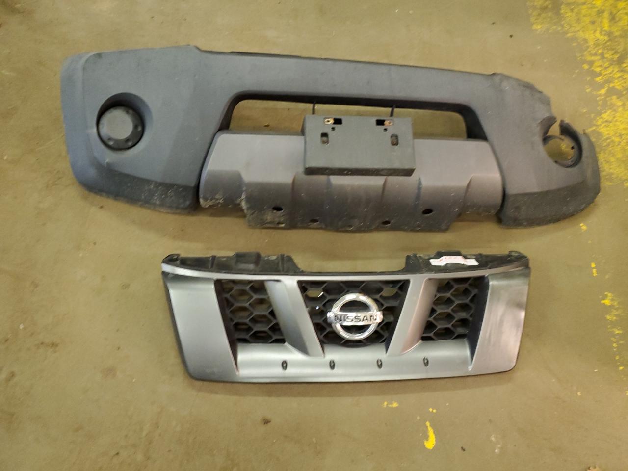 5N1AN08W98C538555 2008 Nissan Xterra Off Road