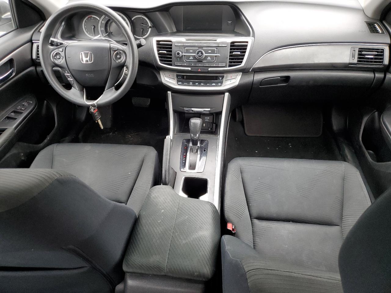 1HGCR2F3XEA280951 2014 Honda Accord Lx