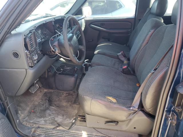 2002 Chevrolet Silverado K1500 VIN: 2GCEK19V421158367 Lot: 46308744