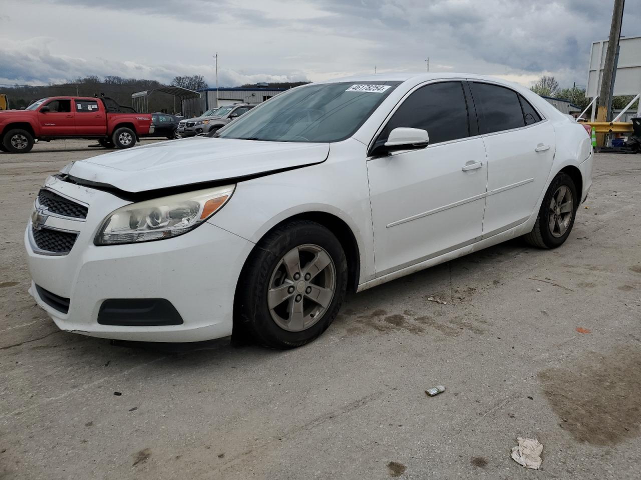 1G11C5SA4DF325020 2013 Chevrolet Malibu 1Lt