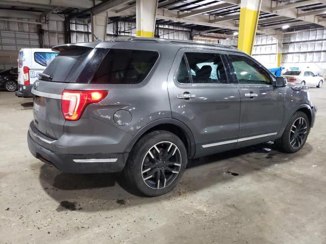 2018 Ford Explorer Limited VIN: 1FM5K8F8XJGA70122 Lot: 45824864