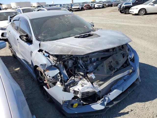 2019 HONDA CIVIC TYPE - SHHFK8G70KU201406