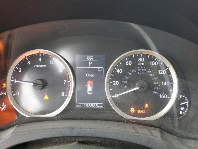 2016 Lexus Is 200T VIN: JTHBA1D20G5034605 Lot: 45272794