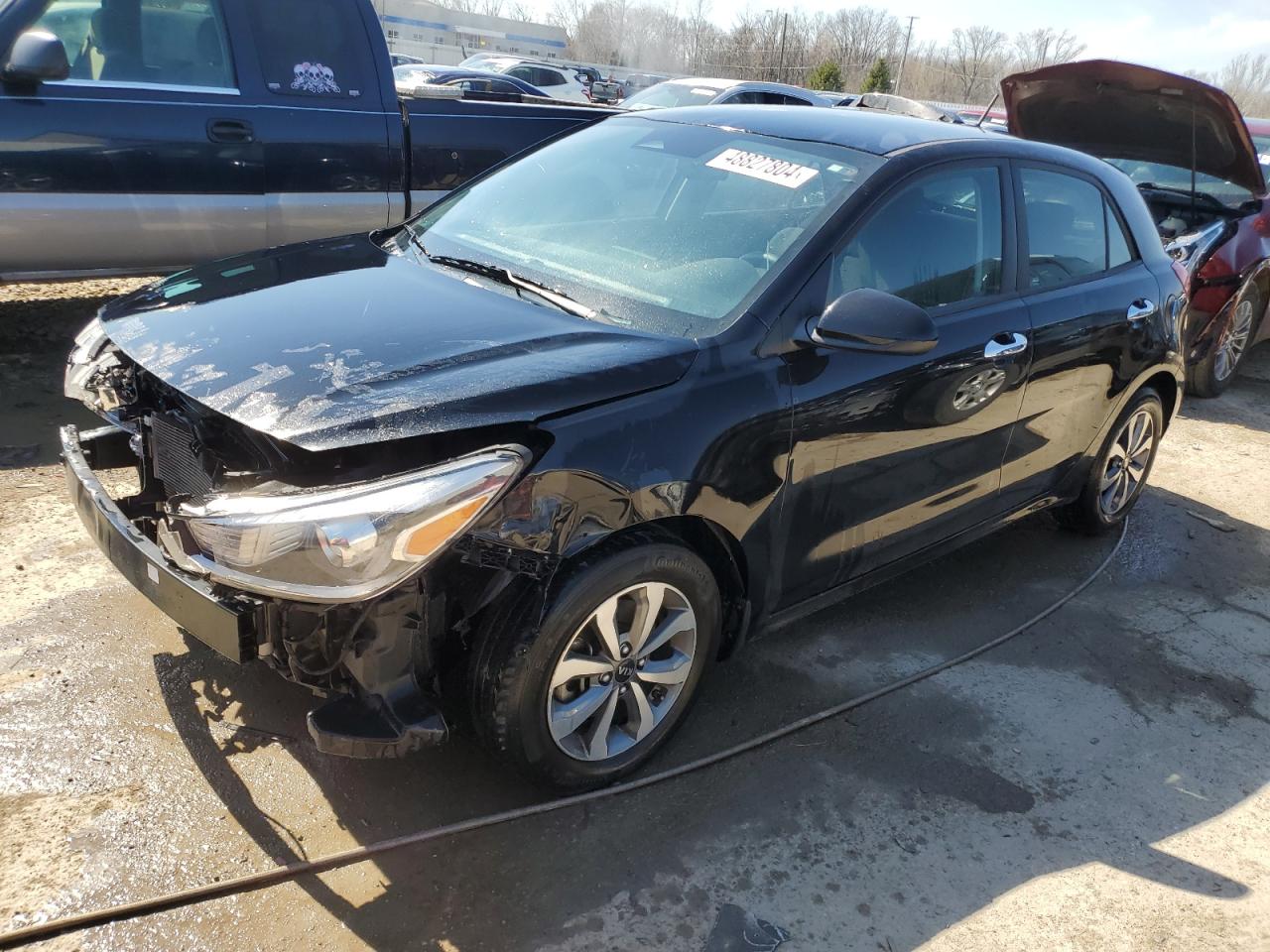 Lot #2977031706 2021 KIA RIO S