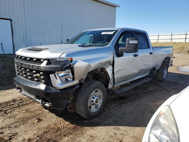 2022 Chevrolet Silverado K2500 Heavy Duty VIN: 1GC4YLEY0NF260798 Lot: 47030274