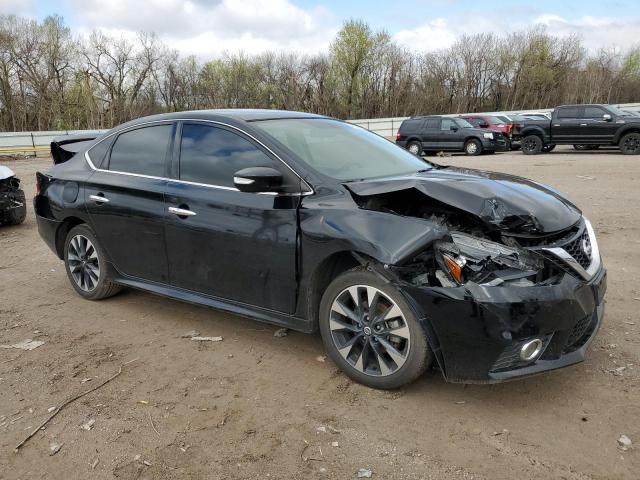 2019 NISSAN SENTRA S - 3N1AB7AP2KY320127