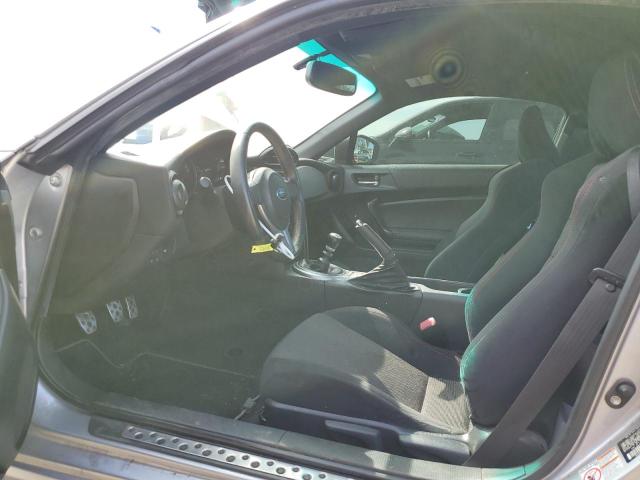 2015 SUBARU BRZ JF1ZCAB16F9606150