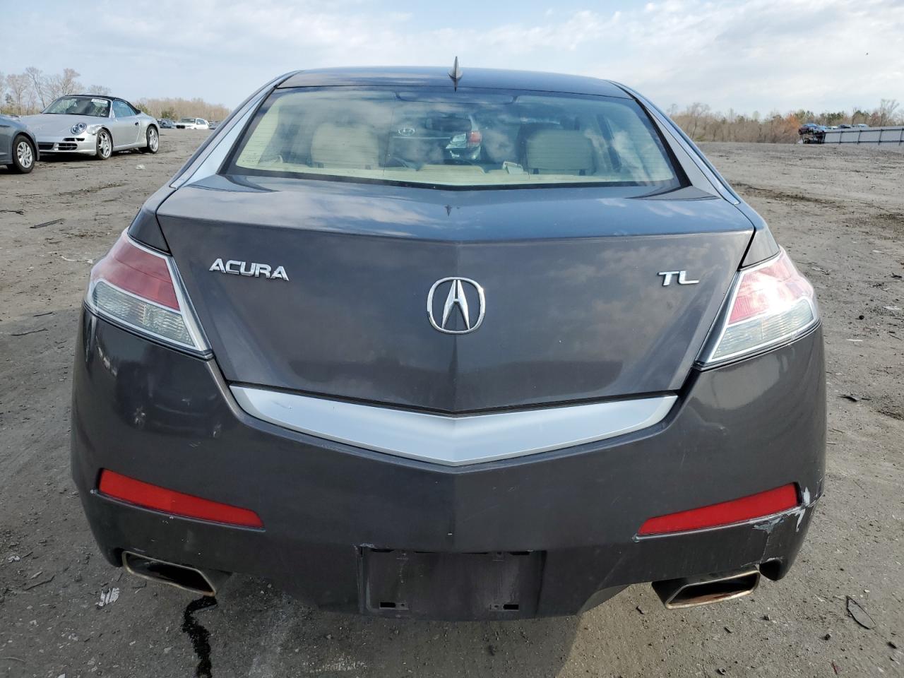 19UUA86209A005116 2009 Acura Tl