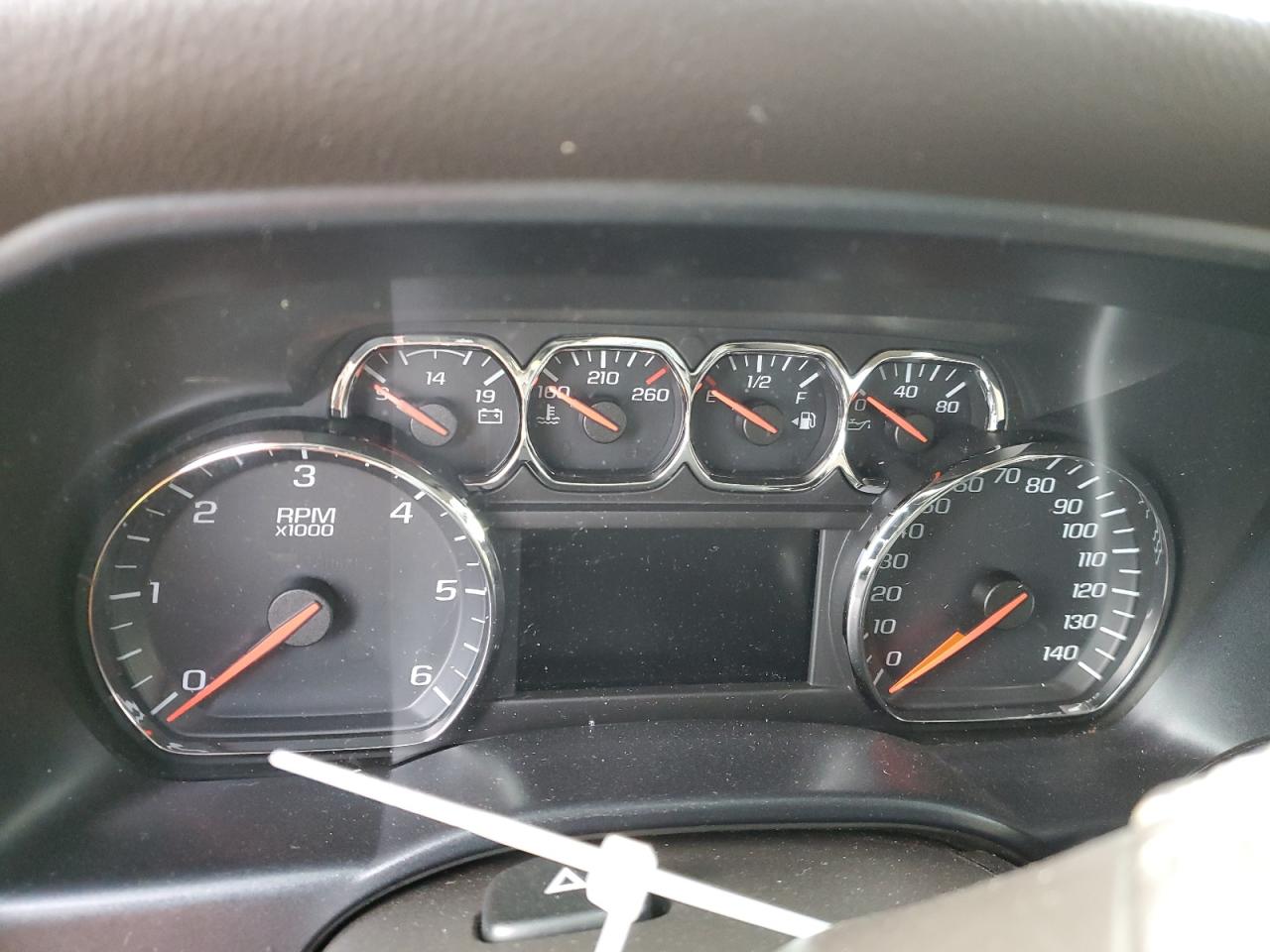 3GCUKREC2EG442476 2014 Chevrolet Silverado K1500 Lt