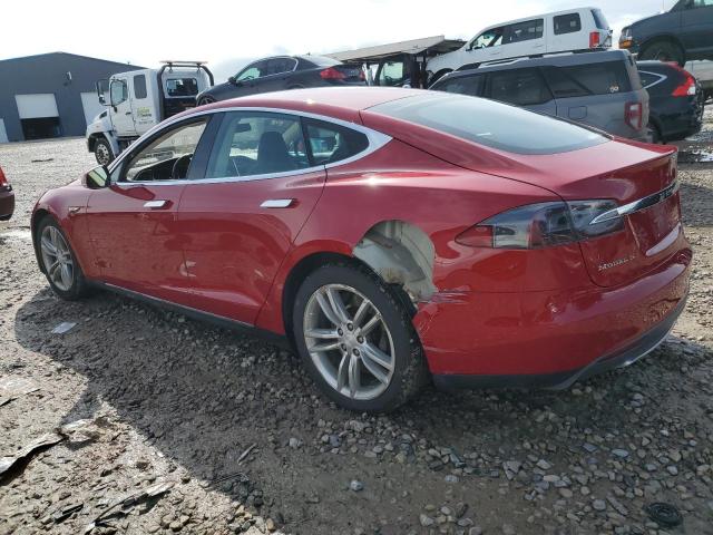 2013 Tesla Model S VIN: 5YJSA1CG8DFP17581 Lot: 48781144