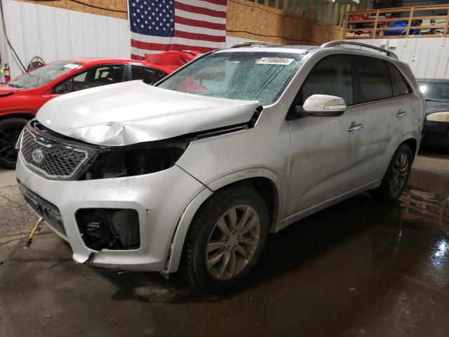 2011 Kia Sorento Sx VIN: 5XYKW4A24BG096940 Lot: 47086084