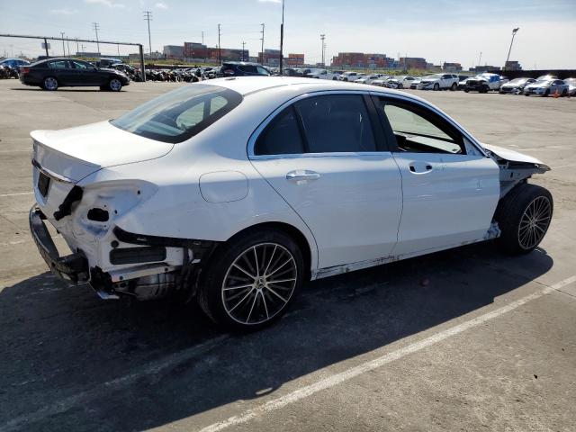 Vin: 55swf8db6ku286703, lot: 48684644, mercedes-benz c-class 300 20193