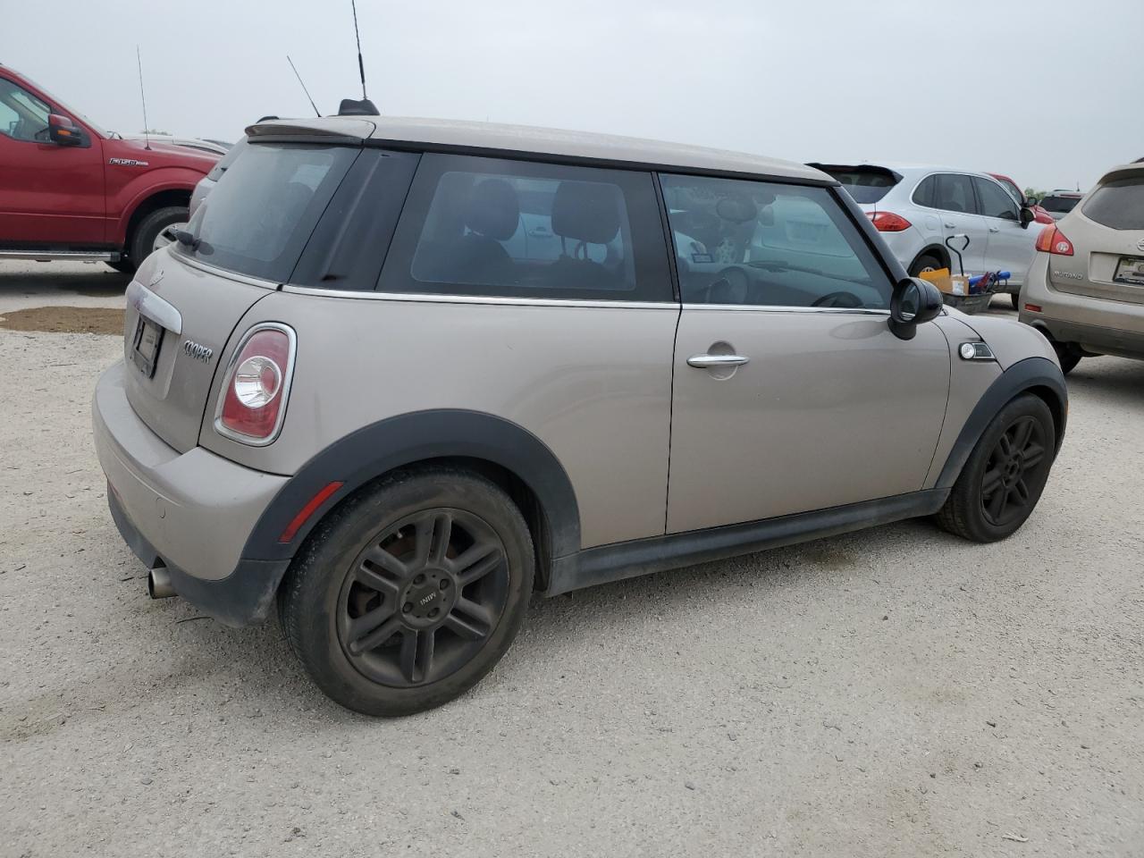 WMWSU3C55DT679755 2013 Mini Cooper