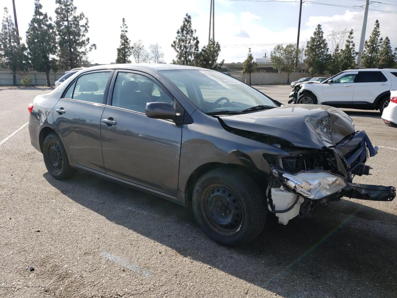 2T1BU4EE4BC652380 2011 Toyota Corolla Base