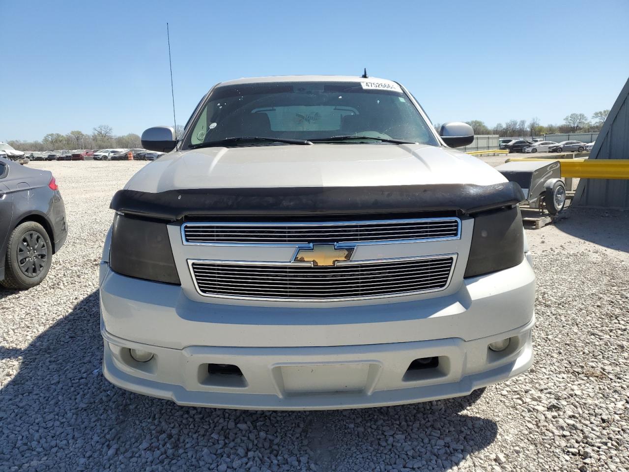 3GNFK123X7G218395 2007 Chevrolet Avalanche K1500