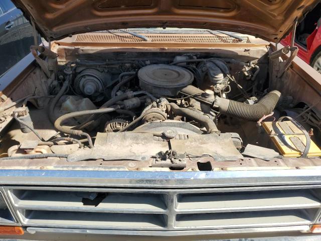 1986 Dodge W-Series W150 VIN: 1B7HW14TXGS040645 Lot: 46641604